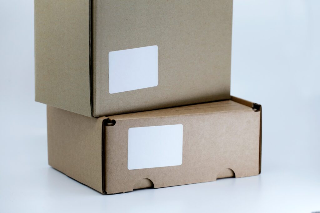 Customized Packaging Online Business Creation & Management​